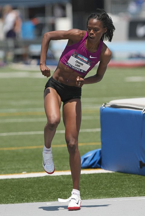 USTF Sat-019.JPG - 2010 USATF Track & Field Championships, June 24-27, Drake Stadium, Des Moines, Iowa.
